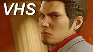 Yakuza Kiwami 2 (2018) - русский трейлер - озвучка VHS