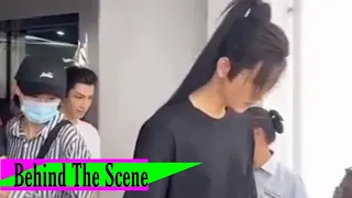 Behind The Scene | Chinese drama Clip | 皓 衣 行 Immortality