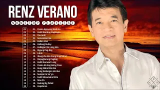 Paano Ngayong Wala Ka | Renz Verano Non-Stop Playlist 2022 🌹 Best OPM Nonstop Tagalog Love Songs