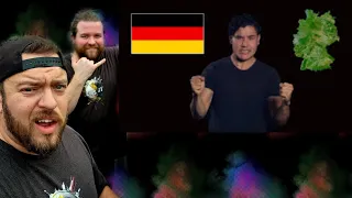 PROST Y'ALL!!! Americans React To "Geography Now - Germany"