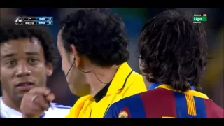 Lionel Messi vs Real Madrid Home HD 1080i (La Liga)  (10-11) by LMcomps10i