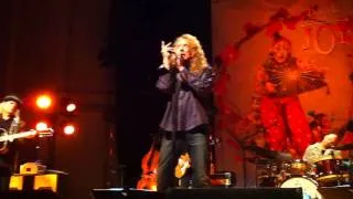 Robert Plant and The Band of Joy - Tangerine - 02-09-2011 - Nashville, TN