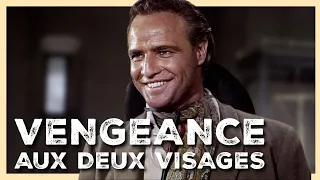 Vengeance aux deux visages 🔫 | Film Western Complet En Français | Marlon Brando (1961)