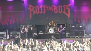 Ross The Boss - Blood of my Enemies - Rock Hard Festival 2017