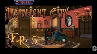 Lamplight City Ep. 5 "GUILTY!?!" PC Gameplay Walkthrough Detective Adventure