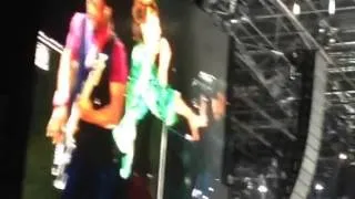 The Rolling Stones - Jumpin Jack Flash Foro Sol - 14-03-2016 CDMX