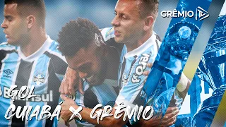 [GOL] Cuiabá 0x1 Grêmio (Campeonato Brasileiro 2021)
