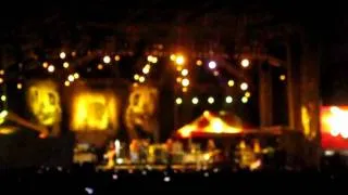 BillY Idol Belgrade 21.06.2010. Ready Steady Go, Opening song