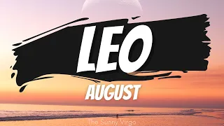 LEO ✨ Pain Turns Into Abundance ✨ August 2021 Message From Future Self Love/Career Tarot Reading