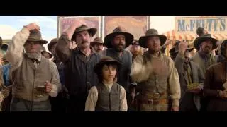 A Million Ways to Die in the West | Official Trailer | Seth MacFarlane, Charlize Theron Movie (2014)