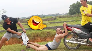 Try To Not Laugh Challenge_Must Watch Top Comedy Funny Video 2021 || LOL Troll - Episode 69