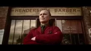 The Legend Of Barney Thomson Trailer