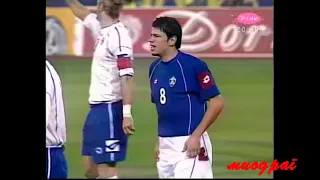 [634] 12.10.2005 - World Cup 2006 Qualifiers - Serbia & Montenegro v. Bosnia & Herzegovina