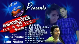 Damo Hantal Desia Songs ।। Love & Sad Koraputia Songs ।। Koraputia Adivasi Songs ।।