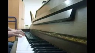 Alex on the Spot, Best Friends - piano cover - Madagascar (Hans Zimmer)