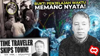 Time Traveler Datang Dari Tahun 2256, Cuan Main Saham! Kisah Penjelajah Waktu Andrew Carlssin