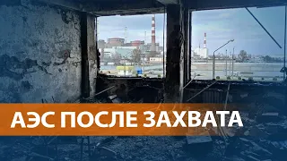 АЭС в Запорожской области оказалась "полностью вне контроля"