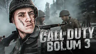 BÜYÜK SAVAŞ BAŞLADI ! Call of Duty 1 #3