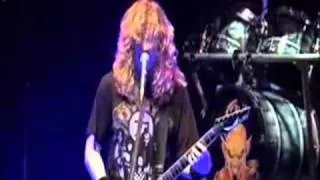 Megadeth - Blood In The Water: Live In San Diego (Part 7)