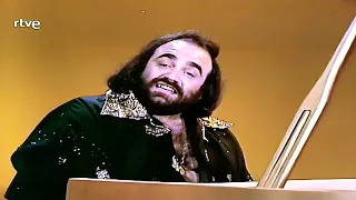 Demis Roussos    Hace Diez Años ya