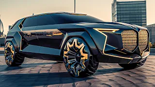 12 Luxury Armored Vehicles You Never Seen