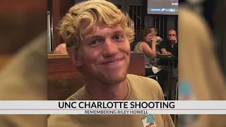 Remembering UNCC shooting victim from WNC