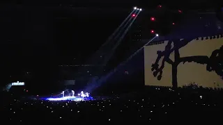 20191208 U2 Fullcam 1/4 Joshua tree live in Korea