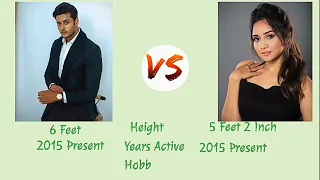 Ashi Singh Vs  Shagun Pandey