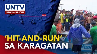 Crew ng barkong nakasagasa sa bangka ng mga Pilipinong mangingisda, dapat kasuhan – Sen  Zubiri