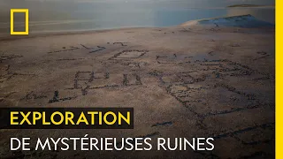 Ces plongeurs ont découvert les ruines d'une civilisation disparue