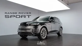 2024 RANGE ROVER SPORT - AUTOBIOGRAPHY in Detail ( Interior and Exterior)
