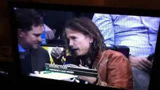 Steven Tyler's Still on Coke!