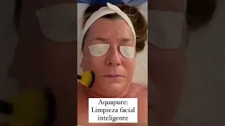 Limpieza facial inteligente