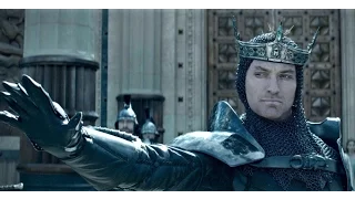 Король Артур: Легенда меча. Офіційний український трейлер HD 2017