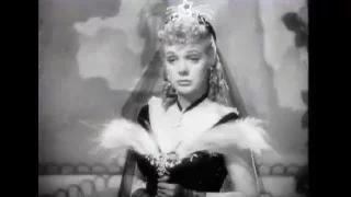 ALICE FAYE                         'I'll never let you cry'