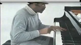 Cecil Taylor ( free jazz video)