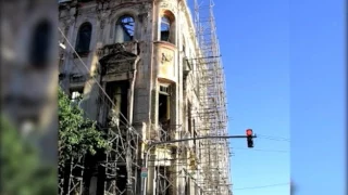 Prédio Histórico de Recife, o Chanteclair deve ser reformado