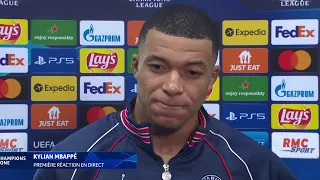 Mbappe PSG 2-3 BARCA : NEYMAR DOIT VITE REVENIR J'Y ARRIVE PAS TOUT SEUL MESSI DOIT AUSSI REVENIR !!