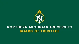 NMU Board of Trustees -Finance Committee - May 2, 2024