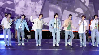 BTS 'For Youth' 4K Fancam @ 221015 BTS YET TO COME IN BUSAN CONCERT