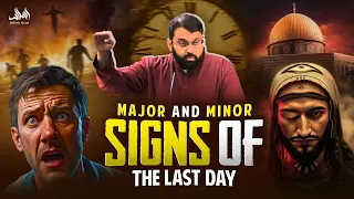 MAJOR AND MINOR SIGNS OF THE LAST DAY