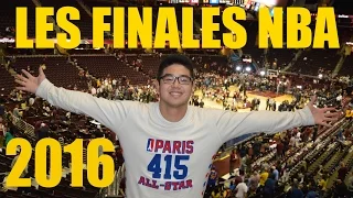 LES FINALES NBA 2016 ! - LE RIRE JAUNE