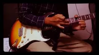 Red hot chili peppers - Don't For Get Me ( Live La Cigale ) guitar cover