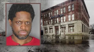 Suspect accused of physically and sexually assaulting workers at Buffalo counseling center