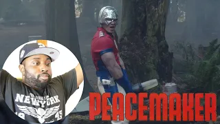 Peacemaker | Teaser Trailer (DC FanDome 2021) REACTION