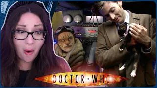 Doctor Who 3x03 Gridlock Reaction | First Time Watching