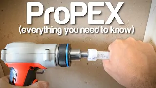 UPONOR ProPEX, The Future of Plumbing (COMPLETE GUIDE) | GOT2LEARN