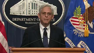 Attorney General Merrick Garland to speak days after Mar-a-Lago raid |  FOX 5 DC