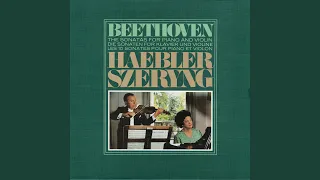 Beethoven: Violin Sonata No. 10 in G Major, Op. 96 - III. Scherzo (Allegro)
