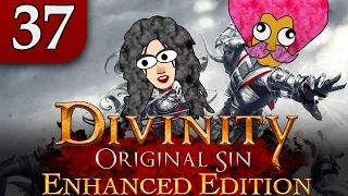 Let's Play Divinity: Original Sin Enhanced Edition Co-op [37] - Digital Love